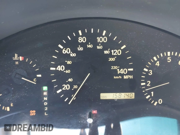 1999 Lexus RX 300 z VIN JT6HF10U2X0025123, wystawiony jako IAAI lot #42317621 z przebiegiem 158 140 mil mil oraz . Historia ofert i sprzedaży dostępna na DreamBid. Obrazek 7.