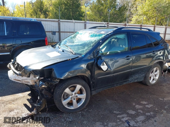 2006 Lexus RX 330 with VIN JTJGA31U760060202, listed as a IAAI auction lot 40828328 with 255,253 mi miles and . Bid and sale history available at DreamBid. Image 15.