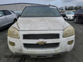 2005 Chevrolet Uplander LS with VIN 1GNDV23L15D200929, listed as a Copart auction lot 76181024 with 0 mi miles and Salvage Title. Bid and sale history available at carsss.com. Image 5.