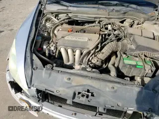 2005 Honda Accord EX-L with VIN 1HGCM71605A016134, listed as a Copart auction lot 86588294 with 226,550 mi miles and Salvage title. Bid and sale history available at DreamBid. Image 14.