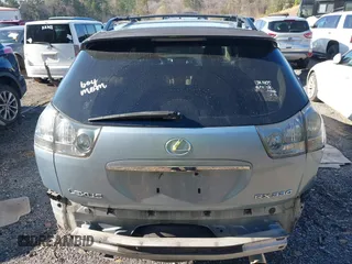 2004 Lexus RX 330 with VIN JTJGA31UX40040426, listed as a IAAI auction lot 41776001 with 259,946 mi miles. Bid and sale history available at carsss.com. Image 16.