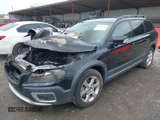 2008 Volvo XC70 with VIN YV4BZ982781038191, listed as a IAAI auction lot 42166684 with 94,001 mi miles and . Bid and sale history available at DreamBid. Image 2.