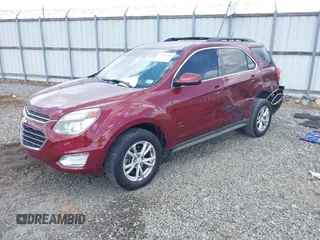2017 Chevrolet Equinox LT with VIN 2GNALCEK4H1594316, listed as a IAAI auction lot 41961606 with 57,240 mi miles. Bid and sale history available at carsss.com. Image 17.