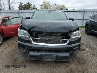 2019 Chevrolet Colorado 4WD Work Truck z VIN 1GCGTBEN2K1120529, wystawiony jako Copart lot #56006115 z przebiegiem 367 609 mil mil oraz Czysty tytuł • Clean title. Historia ofert i sprzedaży dostępna na DreamBid. Obrazek 5.