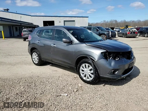 2014 Nissan Rogue SL with VIN 5N1AT2MV3EC856407, listed as a Copart auction lot 51086425 with 133,403 mi miles and Salvage Title. Bid and sale history available at carsss.com. Image 15.