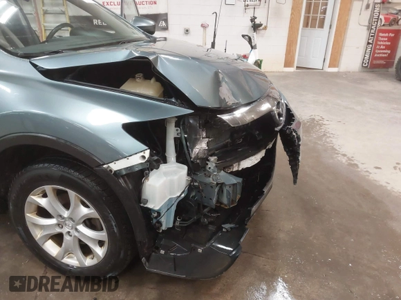 2012 Mazda CX-9 Touring z VIN JM3TB3CV8C0358099, wystawiony jako IAAI lot #41478110 z przebiegiem 151 716 mil mil oraz . Historia ofert i sprzedaży dostępna na DreamBid. Obrazek 18.