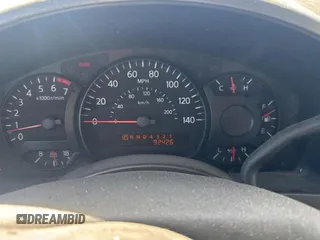 2004 Nissan Titan LE with VIN 1N6AA07A84N590583, listed as a Copart auction lot 49112705 with 92,426 mi miles and Salvage Title. Bid and sale history available at DreamBid. Image 8.