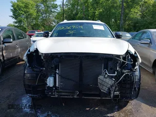 2017 Infiniti QX70 with VIN JN8CS1MW0HM411905, listed as a IAAI auction lot 42136954 with 84,146 mi miles. Bid and sale history available at carsss.com. Image 13.