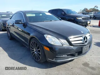 2012 Mercedes-Benz E 350 with VIN WDDKJ5KB4CF139136, listed as a IAAI auction lot 41852191 with 161,115 mi miles and . Bid and sale history available at DreamBid. Image 1.