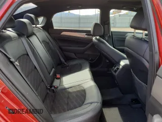 2018 Hyundai Sonata SEL z VIN 5NPE34AF1JH707992, wystawiony jako Copart lot #55262005 z przebiegiem 56 431 mil mil oraz Szkoda całkowita • Salvage title. Historia ofert i sprzedaży dostępna na DreamBid. Obrazek 10.