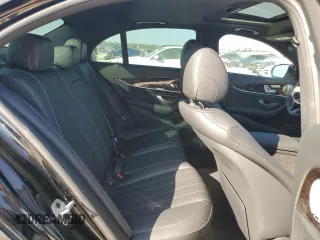 2023 Mercedes-Benz E-Class E 350 with VIN W1KZF8DB6PB178225, listed as a Copart auction lot 77495484 with 7,315 mi miles and Clean Title. Bid and sale history available at carsss.com. Image 10.