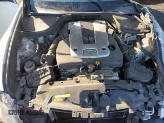 2008 Infiniti G35 Journey with VIN JNKBV61EX8M221423, listed as a Copart auction lot 78458954 with 127,154 mi miles and Salvage Title. Bid and sale history available at DreamBid. Image 12.