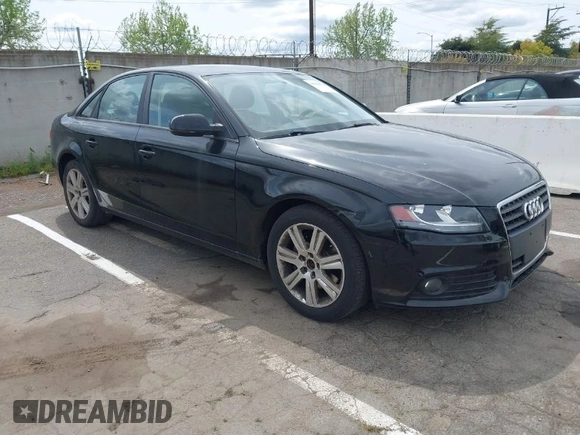 2011 Audi A4 Premium z VIN WAUAFAFL0BN040110, wystawiony jako IAAI lot #41990720 z przebiegiem 107 016 mil mil oraz . Historia ofert i sprzedaży dostępna na DreamBid. Obrazek 1.