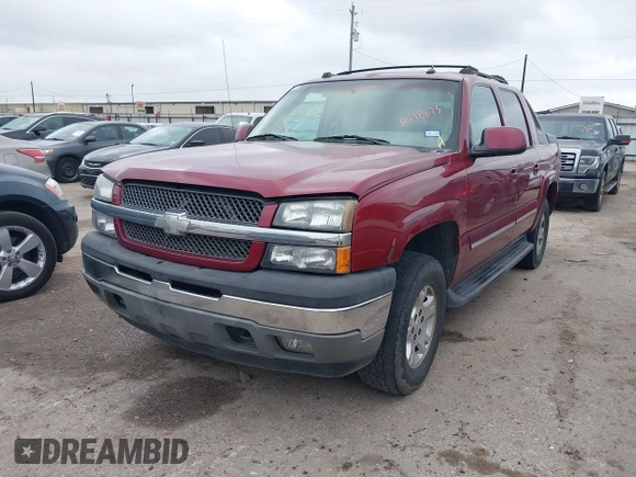 2005 Chevrolet Avalanche LS with VIN 3GNEC12Z85G216543, listed as a IAAI auction lot 41518673 with 277,178 mi miles and . Bid and sale history available at DreamBid. Image 2.