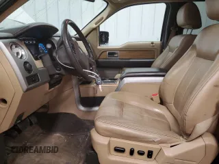 2011 Ford F-150 XL z VIN 1FTFW1EF6BFD39938, wystawiony jako Copart lot #51073655 z przebiegiem 187 787 mil mil oraz Szkoda całkowita • Salvage title. Historia ofert i sprzedaży dostępna na DreamBid. Obrazek 7.