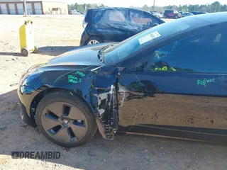 2023 Tesla Model 3 Long Range with VIN 5YJ3E1EB6PF634116, listed as a IAAI auction lot 41814670 with 47,801 mi miles and . Bid and sale history available at DreamBid. Image 6.