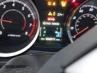 2016 Mitsubishi Lancer GT with VIN JA32U8FW1GU008973, listed as a IAAI auction lot 41293100 with 84,075 mi miles. Bid and sale history available at carsss.com. Image 15.