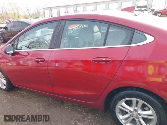 2017 Chevrolet Cruze LT with VIN 1G1BE5SM5H7234220, listed as a IAAI auction lot 42055267 with 79,276 mi miles and . Bid and sale history available at DreamBid. Image 14.