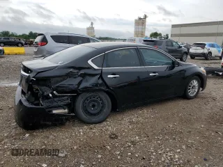 2015 Nissan Altima 2.5 with VIN 1N4AL3APXFC185910, listed as a Copart auction lot 65138715 with 133,749 mi miles and Clean title. Bid and sale history available at DreamBid. Image 3.