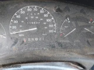 1999 Ford Ranger XL with VIN 1FTYR14V5XPA95547, listed as a IAAI auction lot 41928536 with 119,637 mi miles. Bid and sale history available at carsss.com. Image 7.