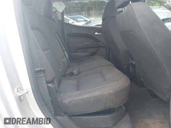 2020 Chevrolet Colorado 4WD LT with VIN 1GCGTCEN3L1202969, listed as a IAAI auction lot 42445481 with 198,030 mi miles and . Bid and sale history available at DreamBid. Image 8.