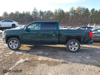 2015 Chevrolet Silverado 1500 LT with VIN 3GCUKREH7FG109509, listed as a IAAI auction lot 41303550 with 75,263 mi miles. Bid and sale history available at carsss.com. Image 14.