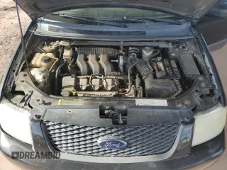 2005 Ford Freestyle SE z VIN 1FMZK04175GA45841, wystawiony jako Copart lot #58373075 z przebiegiem 208 877 mil mil oraz Szkoda całkowita • Salvage title. Historia ofert i sprzedaży dostępna na DreamBid. Obrazek 12.