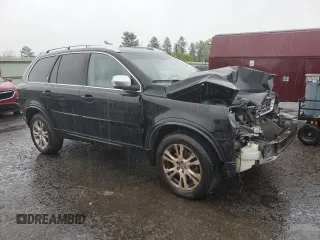 2014 Volvo XC90 z VIN YV4952CZ6E1690012, wystawiony jako Copart lot #59971975 z przebiegiem 158 220 mil mil oraz Szkoda całkowita • Salvage title. Historia ofert i sprzedaży dostępna na DreamBid. Obrazek 4.