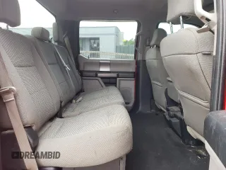 2018 Ford F-250 XL z VIN 1FT7W2B6XJEC16792, wystawiony jako Copart lot #54939215 z przebiegiem 130 610 mil mil oraz Szkoda całkowita • Salvage title. Historia ofert i sprzedaży dostępna na DreamBid. Obrazek 10.
