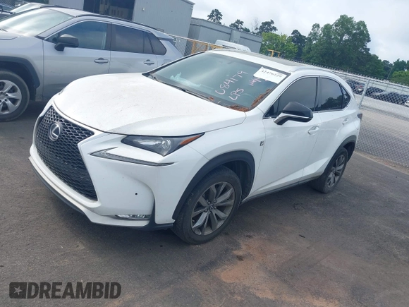 2017 Lexus NX 200t z VIN JTJYARBZ3H2084179, wystawiony jako IAAI lot #42476229 z przebiegiem 88 795 mil mil oraz . Historia ofert i sprzedaży dostępna na DreamBid. Obrazek 2.