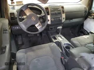 2010 Nissan Frontier SE z VIN 1N6AD0CW7AC435149, wystawiony jako Copart lot #55221515 z przebiegiem Nie podano mil oraz Szkoda całkowita • Salvage title. Historia ofert i sprzedaży dostępna na DreamBid. Obrazek 8.