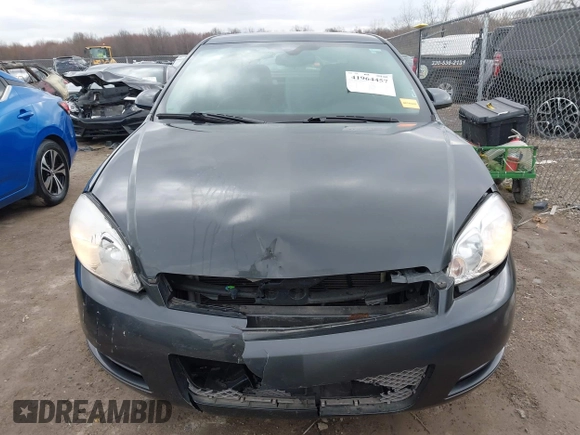 2013 Chevrolet Impala LT with VIN 2G1WB5E30D1110926, listed as a IAAI auction lot 41964457 with 106,064 mi miles and . Bid and sale history available at DreamBid. Image 12.