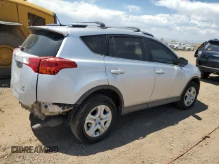 2015 Toyota RAV4 LE with VIN 2T3BFREV8FW234861, listed as a Copart auction lot 63632515 with 95,902 mi miles and Salvage title. Bid and sale history available at DreamBid. Image 3.