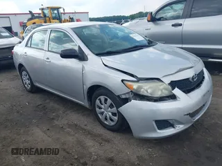 2010 Toyota Corolla с VIN 2T1BU4EE8AC435333, выставлен на аукционе IAAI как лот 42285564 с пробегом 168 055 миль миль и . История ставок и продаж доступна на DreamBid. Изображение 1.