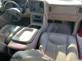 2003 GMC Sierra 1500 SLE with VIN 2GTEC19TX31369134, listed as a Copart auction lot 71197964 with 0 mi miles and Salvage Title. Bid and sale history available at carsss.com. Image 8.