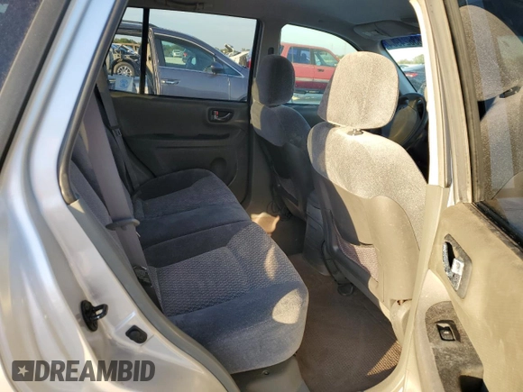 2003 Hyundai Santa Fe with VIN KM8SB12B83U366238, listed as a Copart auction lot 83824904 with 0 mi miles and Salvage Title. Bid and sale history available at carsss.com. Image 11.