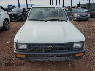 1994 Toyota Pickup with VIN JT4RN81A8R5188619, listed as a Copart auction lot 49280525 with 93,249 mi miles and Salvage title. Bid and sale history available at DreamBid. Image 5.