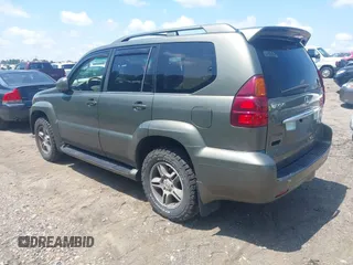 2006 Lexus GX 470 with VIN JTJBT20X560108967, listed as a IAAI auction lot 42702608 with 239,835 mi miles and . Bid and sale history available at DreamBid. Image 3.
