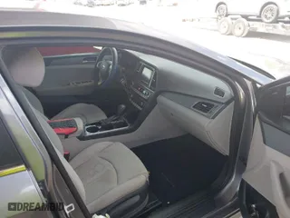 2019 Hyundai Sonata SE with VIN 5NPE24AF2KH758955, listed as a IAAI auction lot 41677446 with 108,969 mi miles. Bid and sale history available at carsss.com. Image 5.