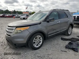 2011 Ford Explorer XLT z VIN 1FMHK7D89BGA13938, wystawiony jako Copart lot #57332585 z przebiegiem 228 063 mil mil oraz Szkoda całkowita • Salvage title. Historia ofert i sprzedaży dostępna na DreamBid. Obrazek 1.