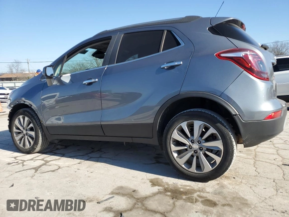 2020 Buick Encore Preferred with VIN KL4CJASB1LB032554, listed as a Copart auction lot 88348575 with 29,246 mi miles and Salvage Title. Bid and sale history available at carsss.com. Image 2.