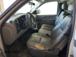 2013 Chevrolet Silverado 1500 Work Truck with VIN 1GCNCPEX9DZ185565, listed as a Copart auction lot 75845484 with 169,609 mi miles and Clean Title. Bid and sale history available at DreamBid. Image 7.