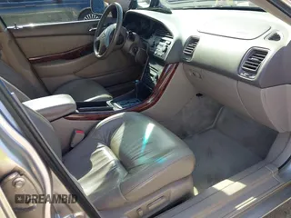 2003 Acura TL with VIN 19UUA56623A056206, listed as a IAAI auction lot 41831023 with 133,515 mi miles. Bid and sale history available at carsss.com. Image 5.