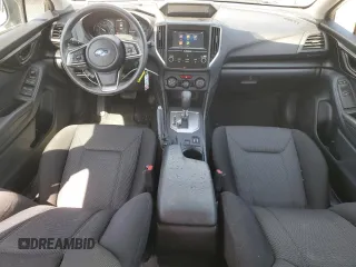 2017 Subaru Impreza Premium with VIN 4S3GTAD65H3729132, listed as a Copart auction lot 54177255 with 95,941 mi miles and Salvage title. Bid and sale history available at DreamBid. Image 8.
