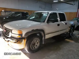 2007 GMC Sierra 1500 SL z VIN 2GTEK13V271176561, wystawiony jako Copart lot #56373035 z przebiegiem 237 195 mil mil oraz Czysty tytuł • Clean title. Historia ofert i sprzedaży dostępna na DreamBid. Obrazek 1.