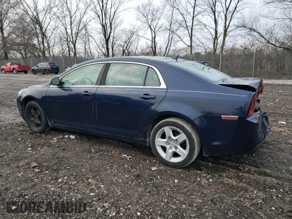2009 Chevrolet Malibu 1LS with VIN 1G1ZG57B39F238452, listed as a Copart auction lot 82978644 with 163,516 mi miles and Salvage Title. Bid and sale history available at DreamBid. Image 2.