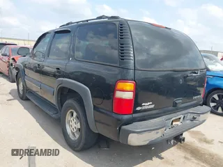2002 Chevrolet Tahoe LS with VIN 1GNEC13Z72R279613, listed as a IAAI auction lot 42267778 with 300,378 mi miles and . Bid and sale history available at DreamBid. Image 3.