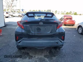 2018 Toyota C-HR XLE with VIN NMTKHMBX2JR036224, listed as a Copart auction lot 50886315 with 178,989 mi miles and Salvage Title. Bid and sale history available at carsss.com. Image 6.