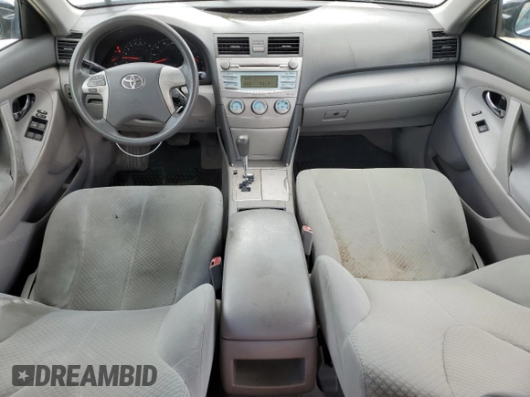 2009 Toyota Camry with VIN 4T1BE46K89U881669, listed as a Copart auction lot 56703375 with 166,857 mi miles and Clean Title. Bid and sale history available at DreamBid. Image 8.