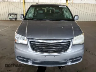 2013 Chrysler Town & Country Touring with VIN 2C4RC1BG3DR630136, listed as a Copart auction lot 51374995 with 209,149 mi miles and Clean Title. Bid and sale history available at carsss.com. Image 5.